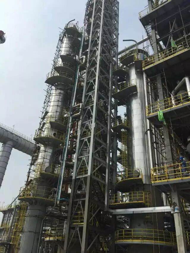 滦平设备翻新喷涂・钢构厂房升级改造